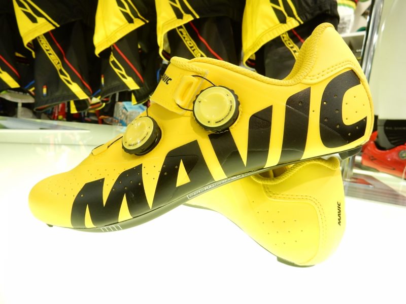 MAVIC】COSMIC PRO LIMITED EDITION【限定シューズ】 | サイクルウェア