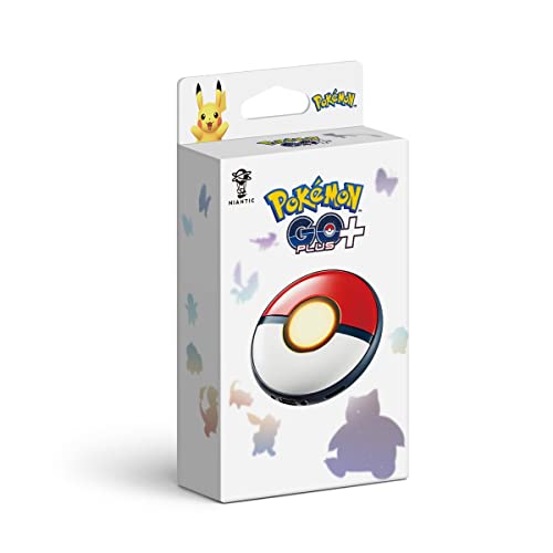 Pokemon Go Plus + Super Ball Hyper Ball Auto throw Game Japan