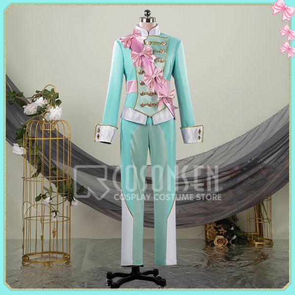 ツイステッドワンダーランド ツイステ 薔薇の王国のホワイトラビット