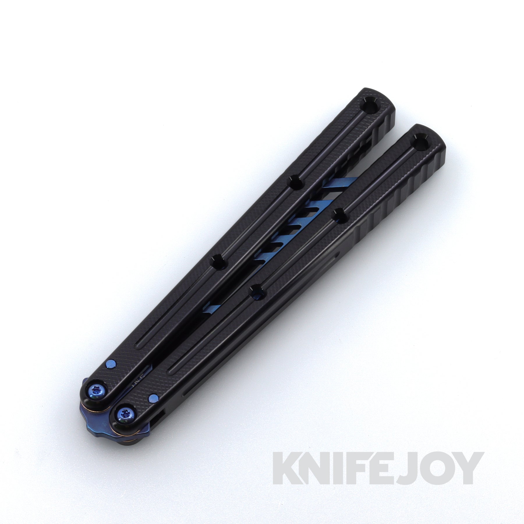Squid Industries Krake Raken Trainer V3 Balisong Butterfly with