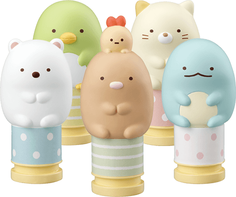 すみっコぐらし危機一発MAX5｜黒ひげ危機一発｜商品情報｜タカラトミー