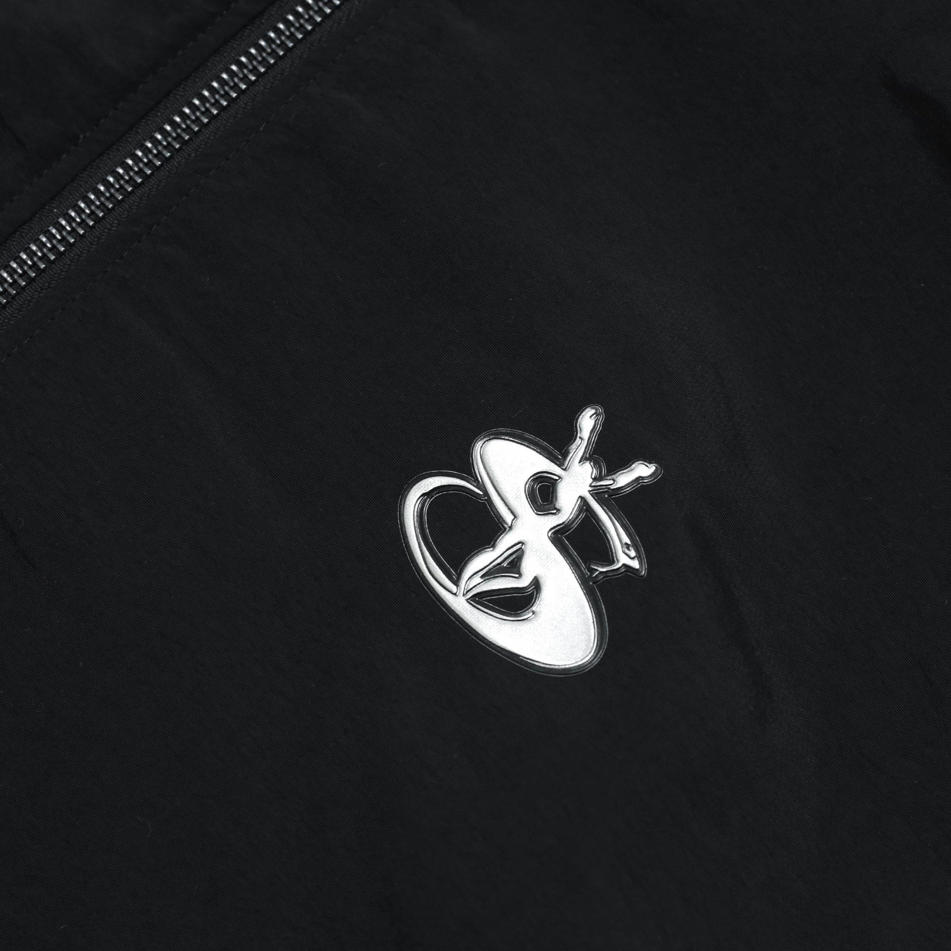 YS Drill Jacket (Black) – YARDSALE