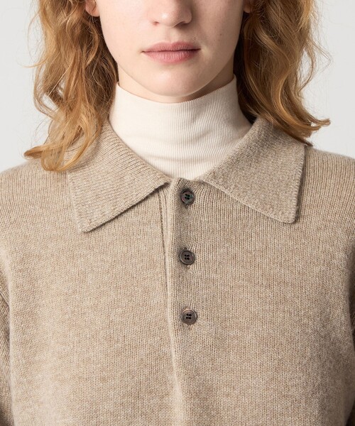 STEVEN ALAN（スティーブンアラン） ニット セーター 「Steven Alan