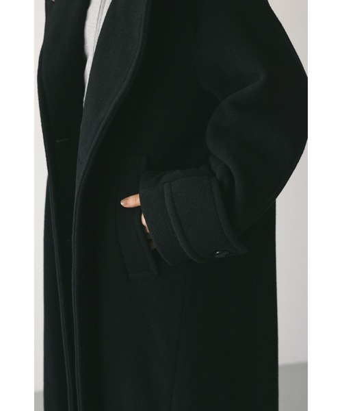 STYLEMIXER（スタイルミキサー） ステンカラーコート ダブルウール