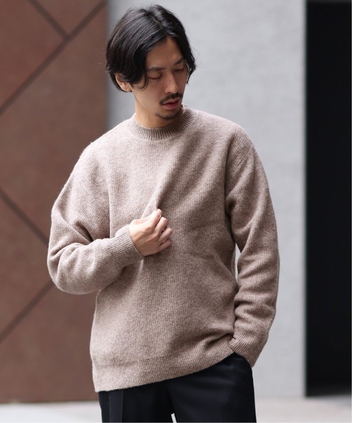 JOURNAL STANDARD（ジャーナルスタンダード） セーター ニット 「YAK