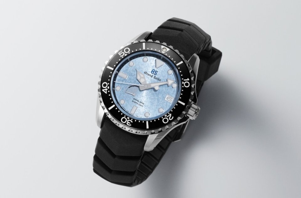 グランドセイコー 2024年春夏 和光限定新モデルが登場～初夏の銀座を