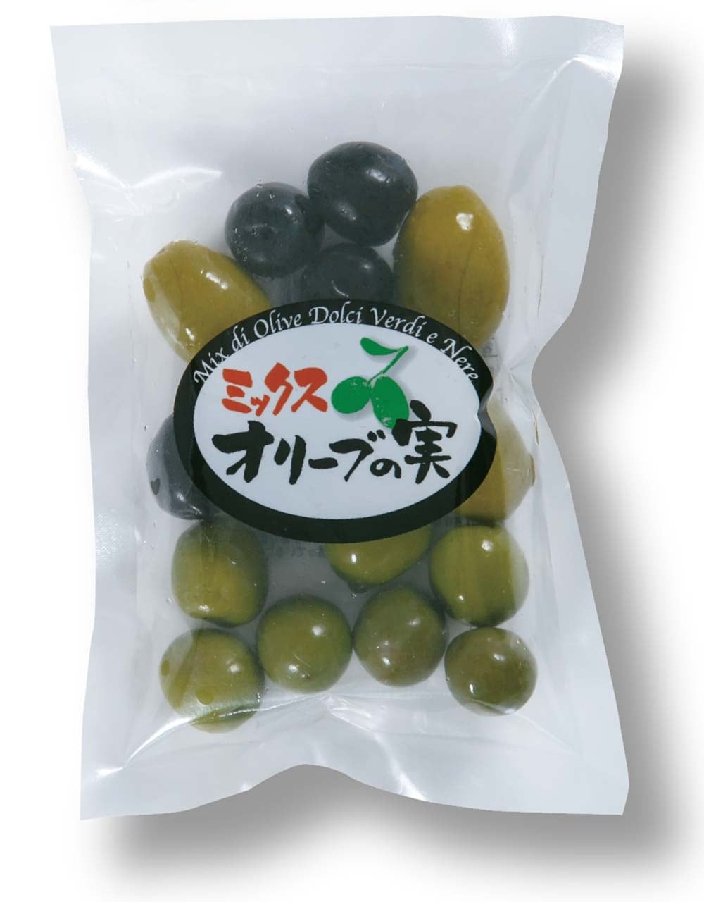 オリーブの実ミックス100g | シェリーズオンラインショップ