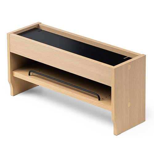 ケーブルボックス タップボックス 木製 ケーブル収納 タップ収納