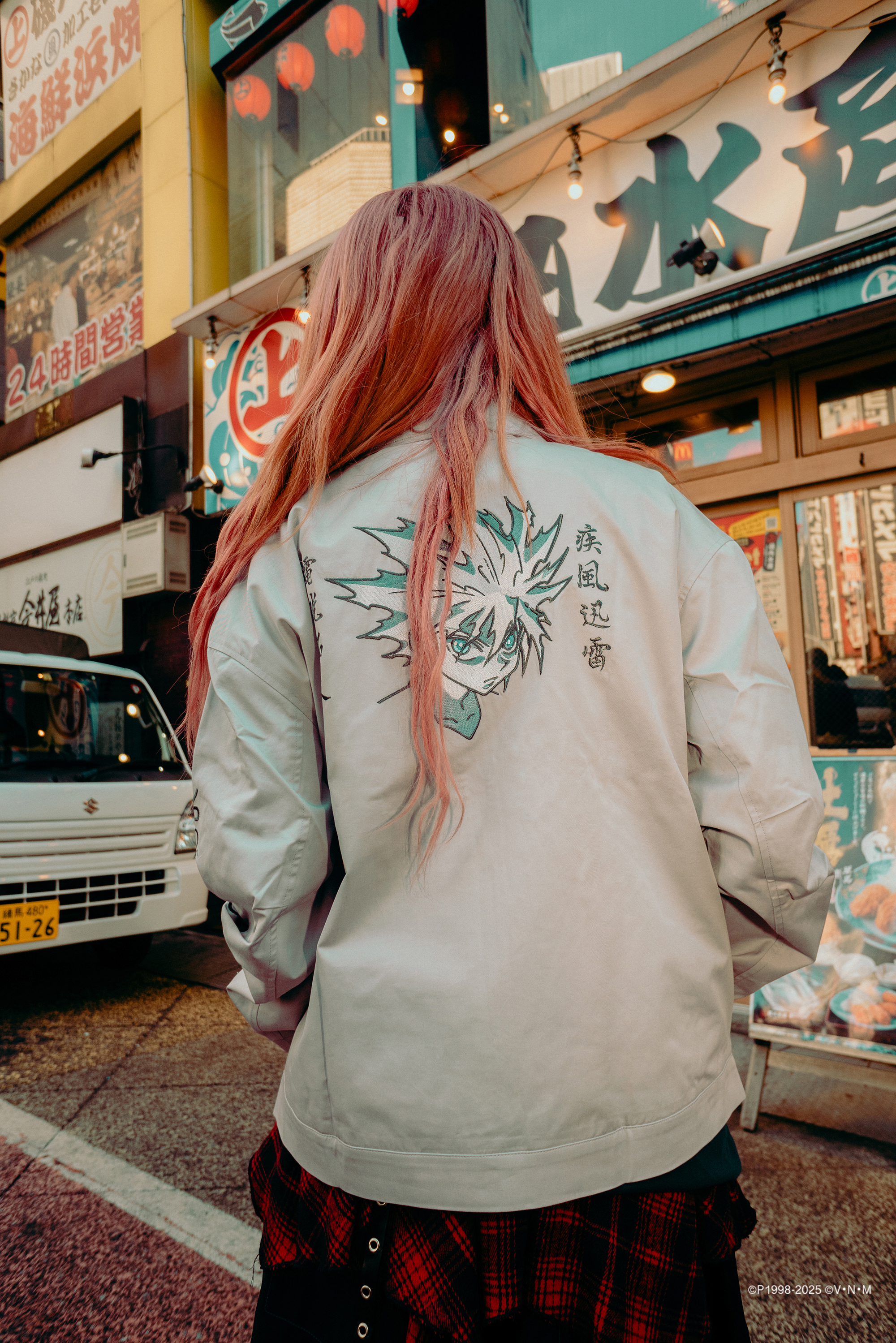 キルア ワークウェア