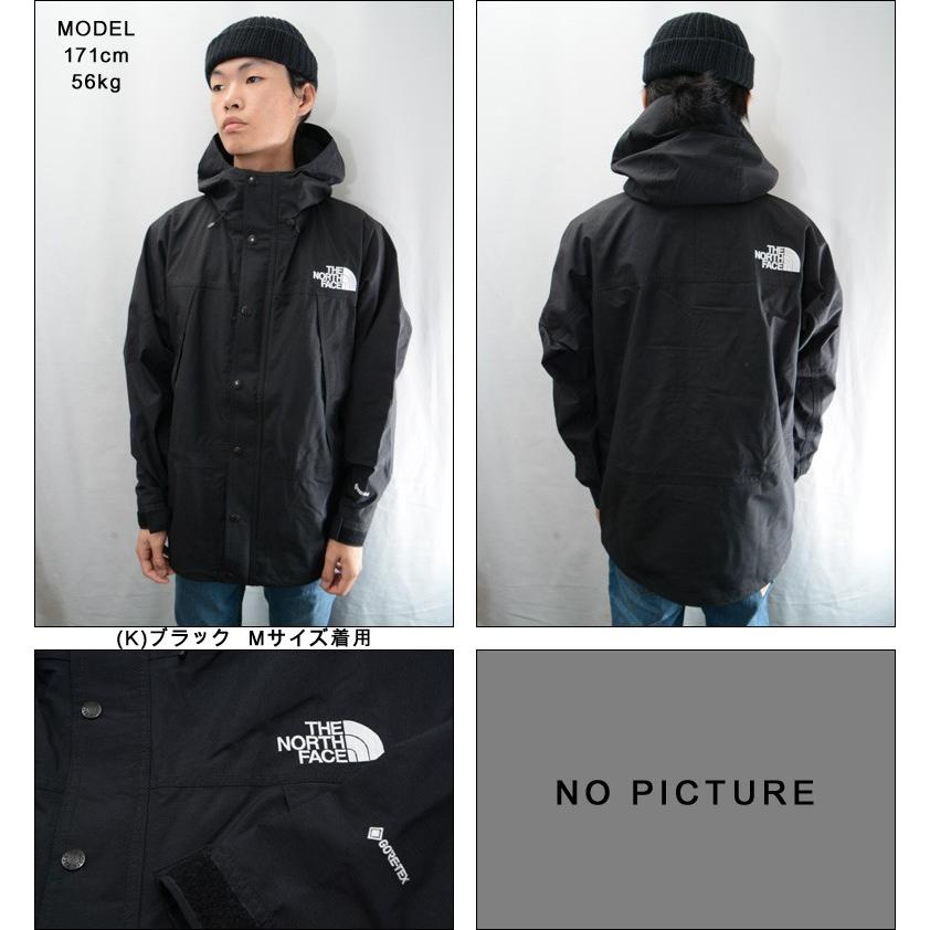 THE NORTH FACE（ザ ノースフェイス） マウンテンライトジャケット THE