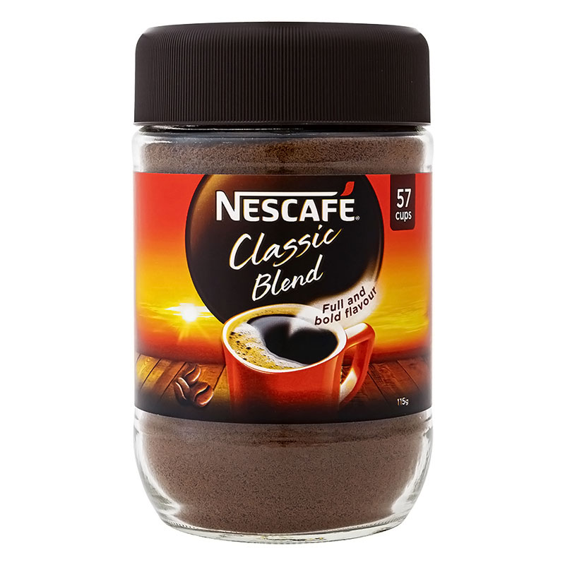 ネスカフェクラシック 115g ｜ ミスターマックスオンラインストア