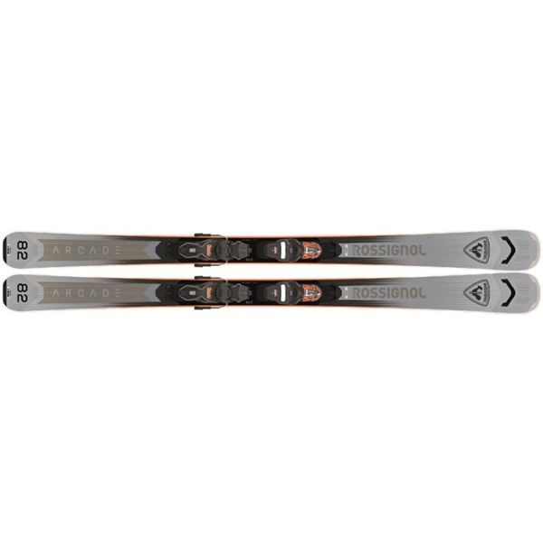 26 ROSSIGNOL ロシニョール ARCADE 82 XPRESS + XPRESS 11 GW Black