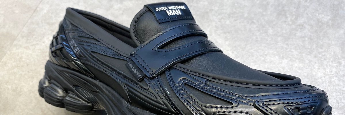 ニューバランスの希少なコラボ“ローファー”」国内No.1スニーカーフリマ