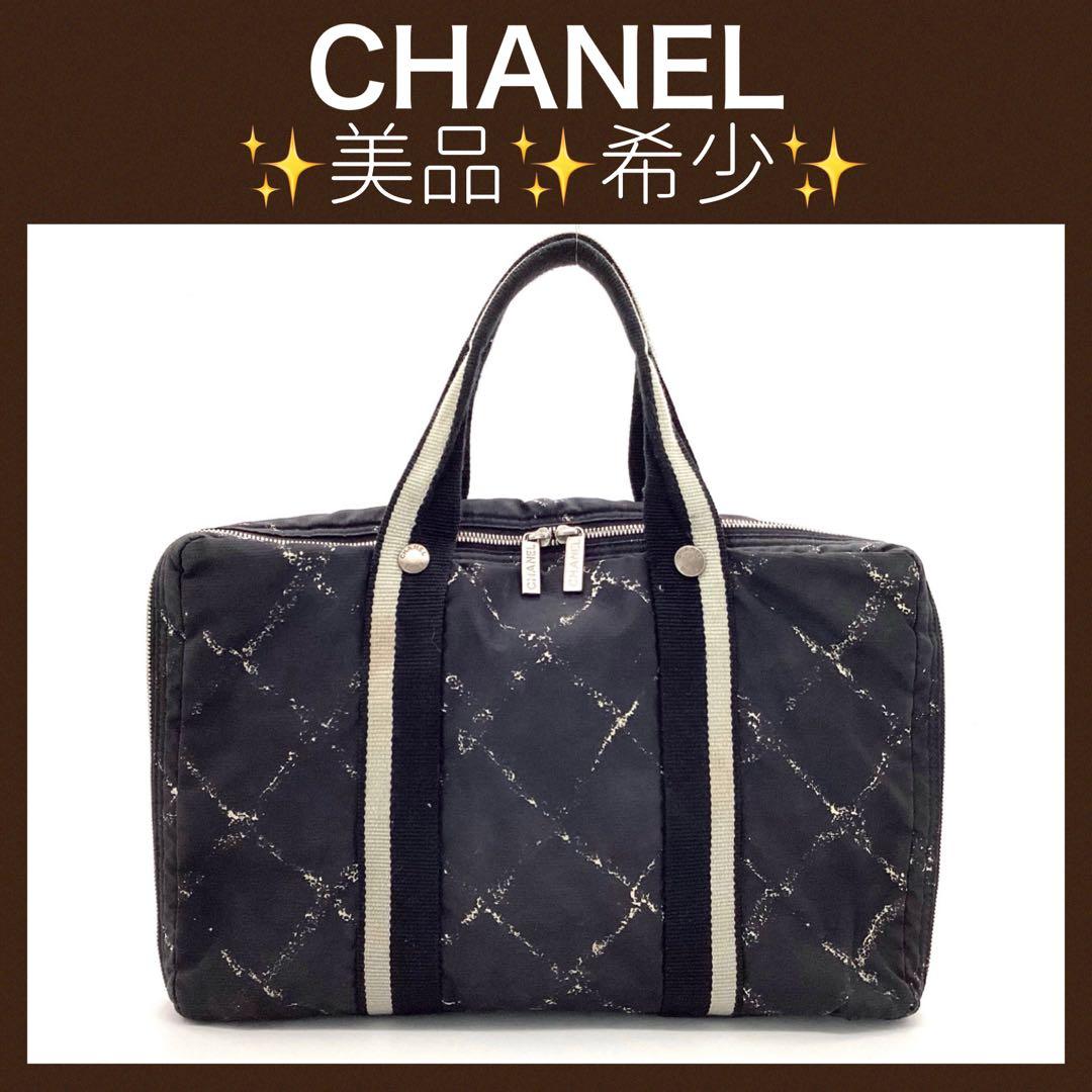 ★ブランド博覧会★様ご購入　⭐️美品⭐️シャネル　トラベルライン　ビジネスバッグ 楽天市場】ニュートラベルライン シャネル（トートバッグ｜レディース