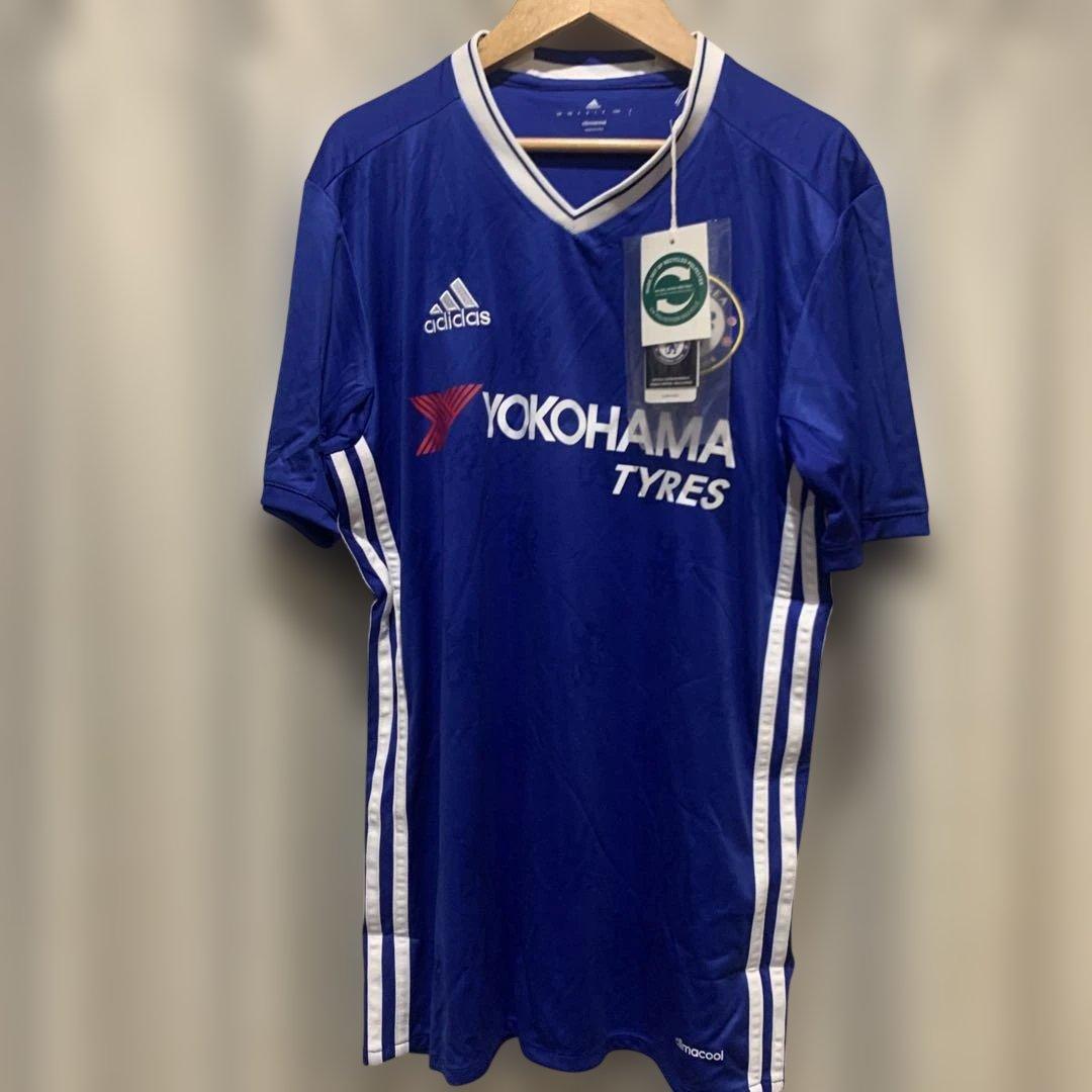 adidas チェルシー ユニフォーム adidas チェルシー 08/09 ユニフォーム ホーム 長袖 選手支給用 656129