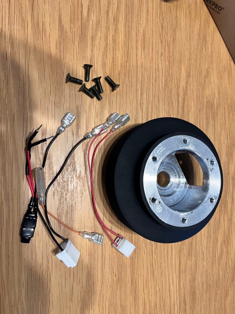 worksbell フリッパー　ショートボス540s WORKSBELL ワークスベル 品番540S ラフィックス専用ショートボスキット