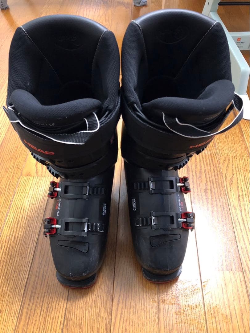 らいじんHEAD FOMULA 110 ヨドバシ.com - ヘッド HEAD FORMULA 110 LTD MV GW JP 604130 Black