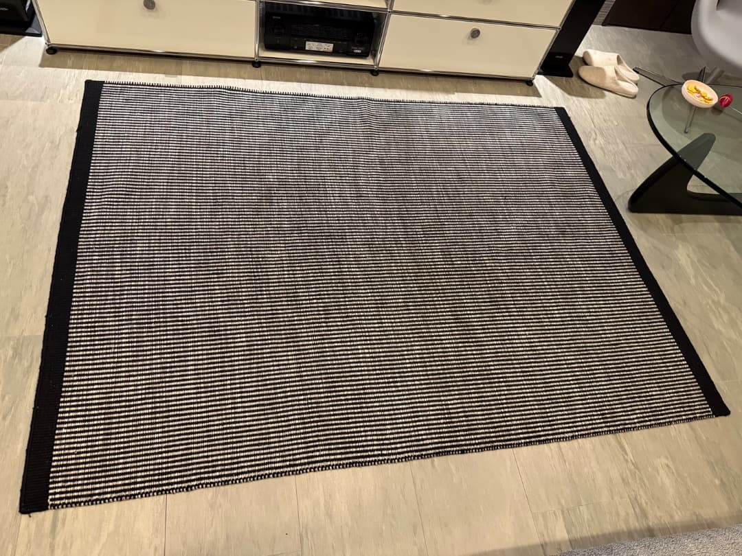 FABULA HARALD ラグ ACTUS 140 × 200 cm アクタス FABULA | HARALD ラグ 170×240cm｜【公式】ACTUS online｜家具