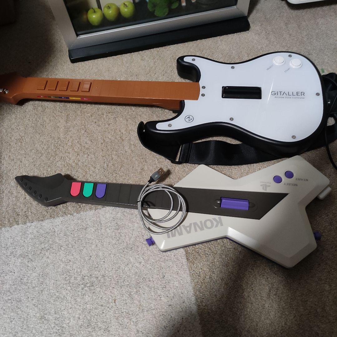 ギターフリークス コントローラー アーケード ギタフリ アケコン