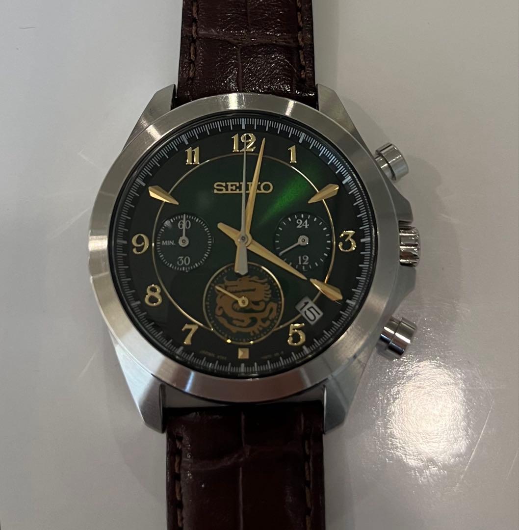 セイコー Year Watch Collection 2024年辰年限定モデル セイコー Year Watch Collection（イヤー・ウオッチ・コレクション