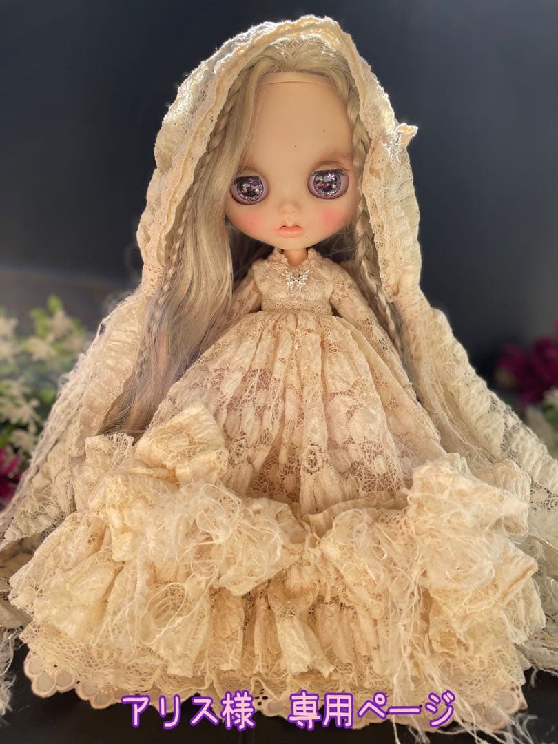 ブライス　アイシードール　アウトフィット ネオブライス アイシードールサイズアウトフィット｜Yahoo!フリマ（旧