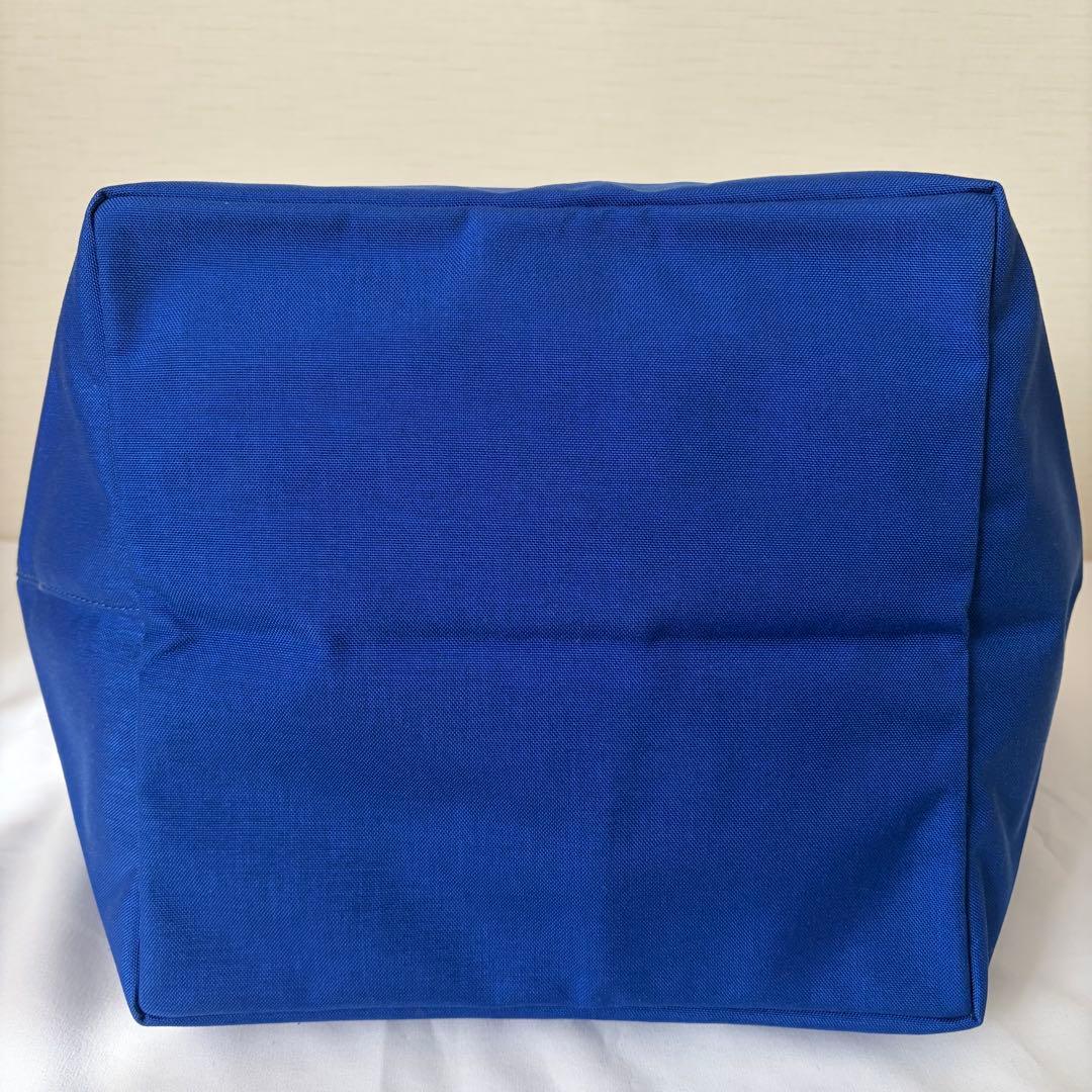 美品】エルベシャプリエ 725C 舟型トートL コーデュナイロン