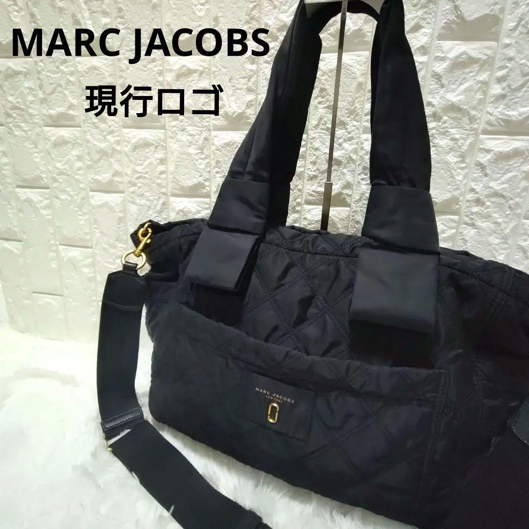 大容量 A4スッポリ2way マザーズバッグ トート キルティング 黒 付属品有 VitaFelice｜キルティング2wayナイロンBIGトートバッグ レディース a4