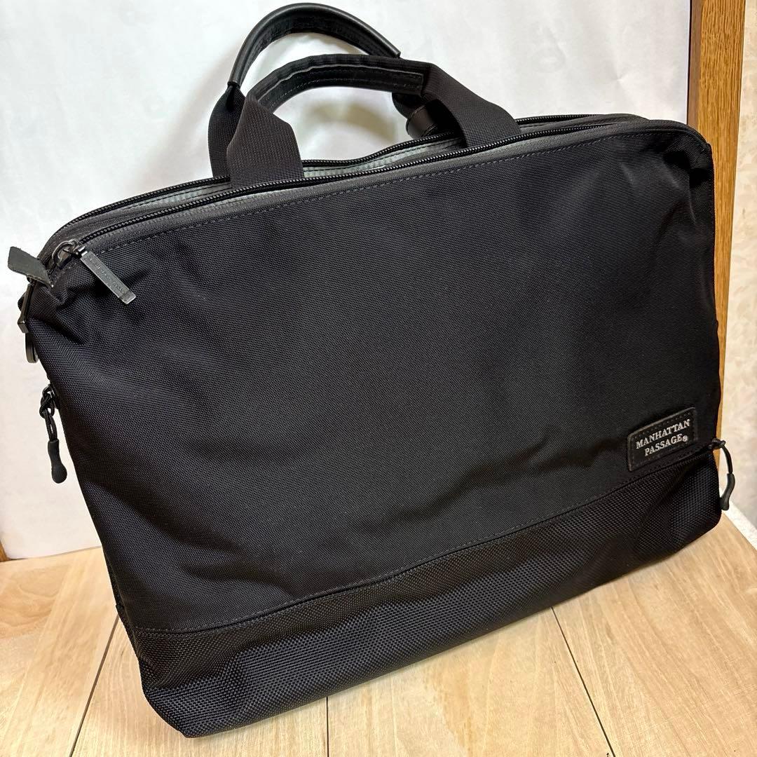 マンハッタンパッセージ 5311 超軽量 A4対応 ビジネスバッグ MANHATTAN PASSAGE（マンハッタンパッセージ） 最大53%☆2/27〜 正規