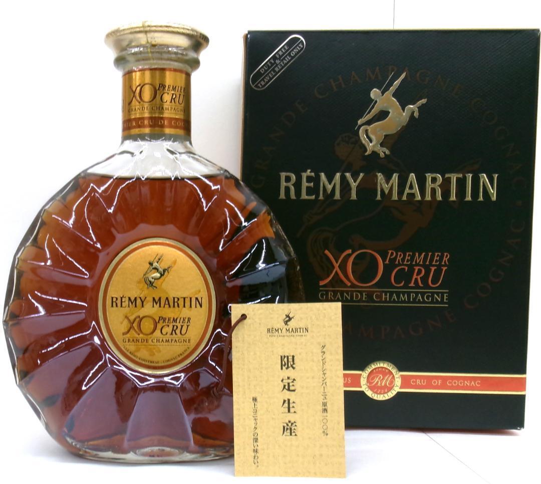 レミーマルタンXOプルミエクリュ・700ｍL（RP133） レミーマルタン XO プルミエクリュ（Remy Martin XO Premier Cru